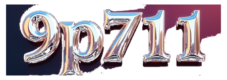 9p711 logo